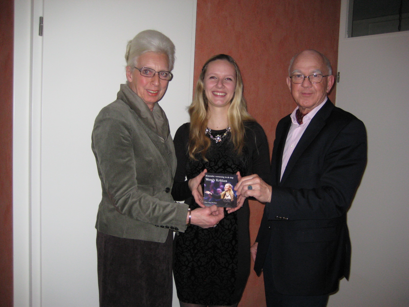 Wendy Krikken Stichting Van Pernis Gelderblom