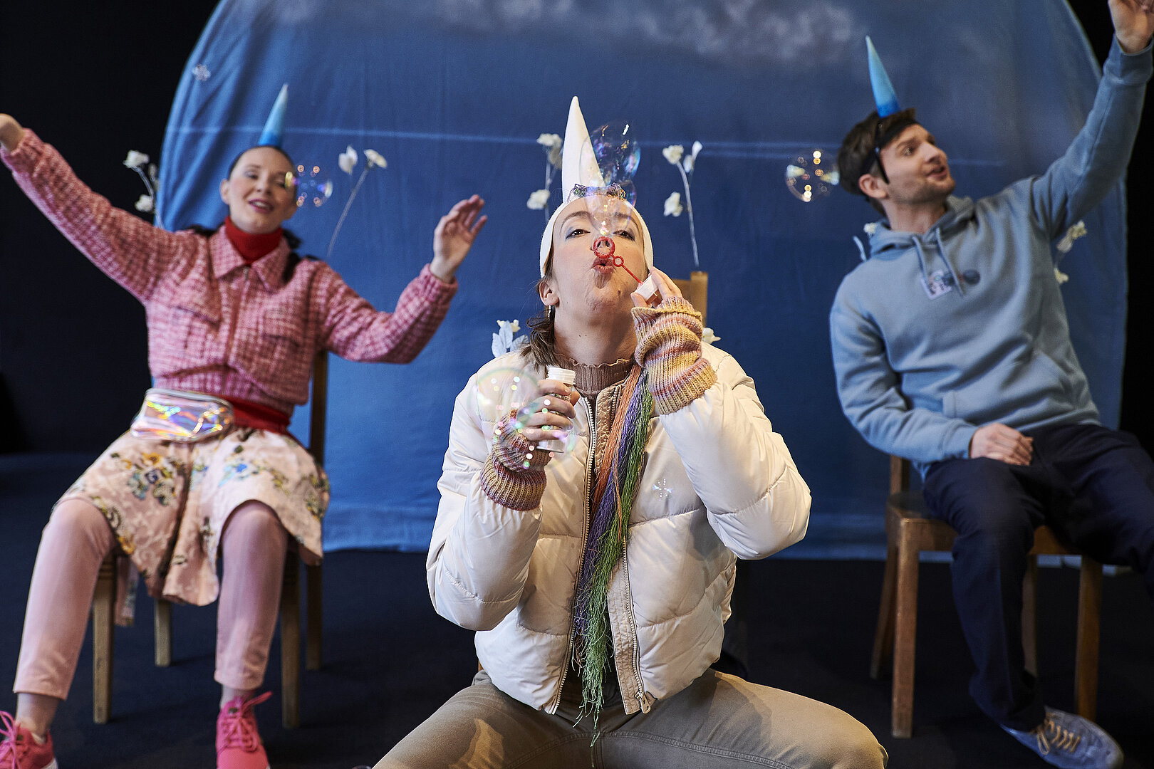 Björn Hickmann Fotograf für Musiktheater Das NEINhorn Björn Hickmann Fotograf für Musiktheater