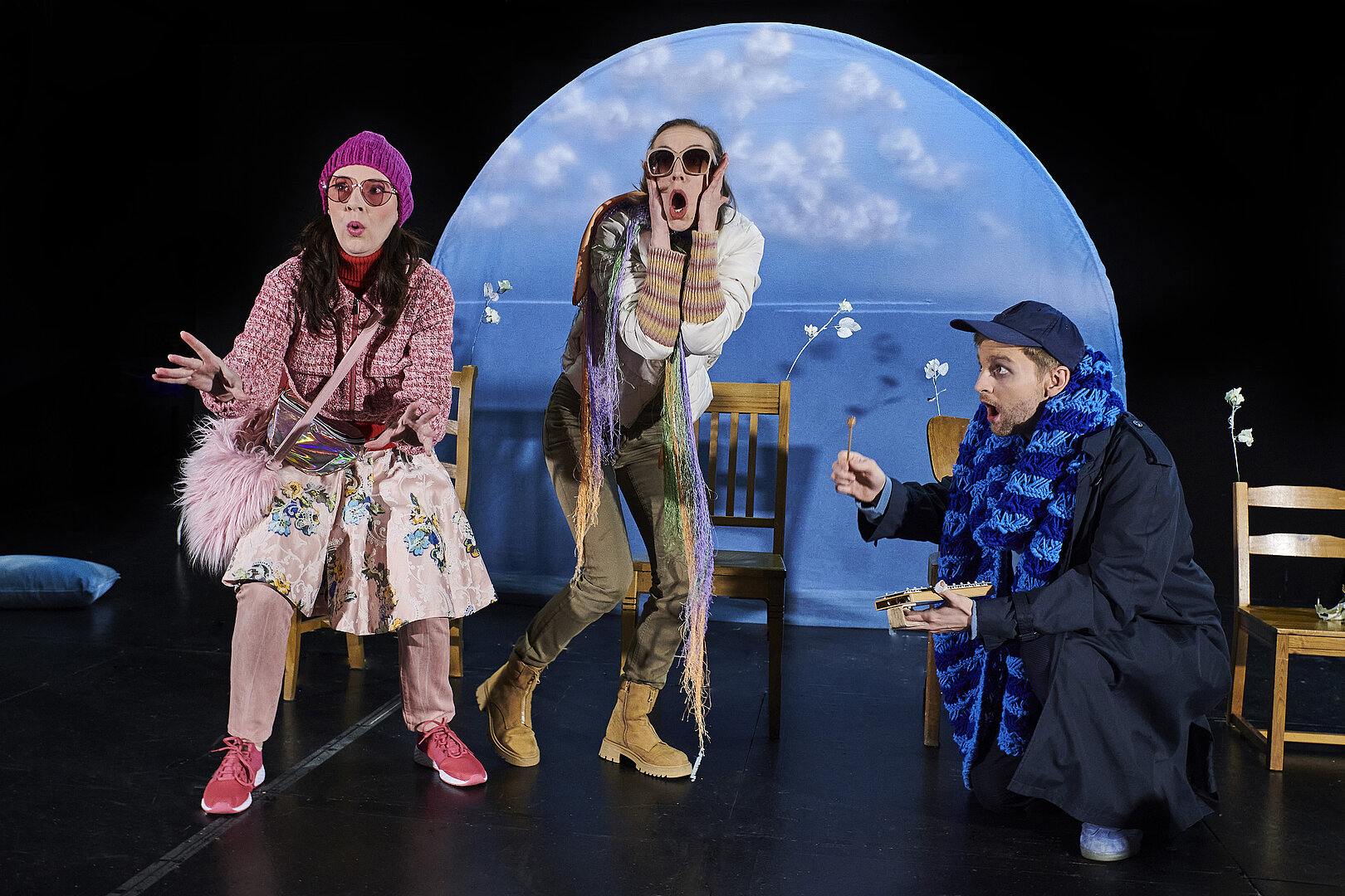 Björn Hickmann Fotograf für Musiktheater Das NEINhorn Björn Hickmann Fotograf für Musiktheater