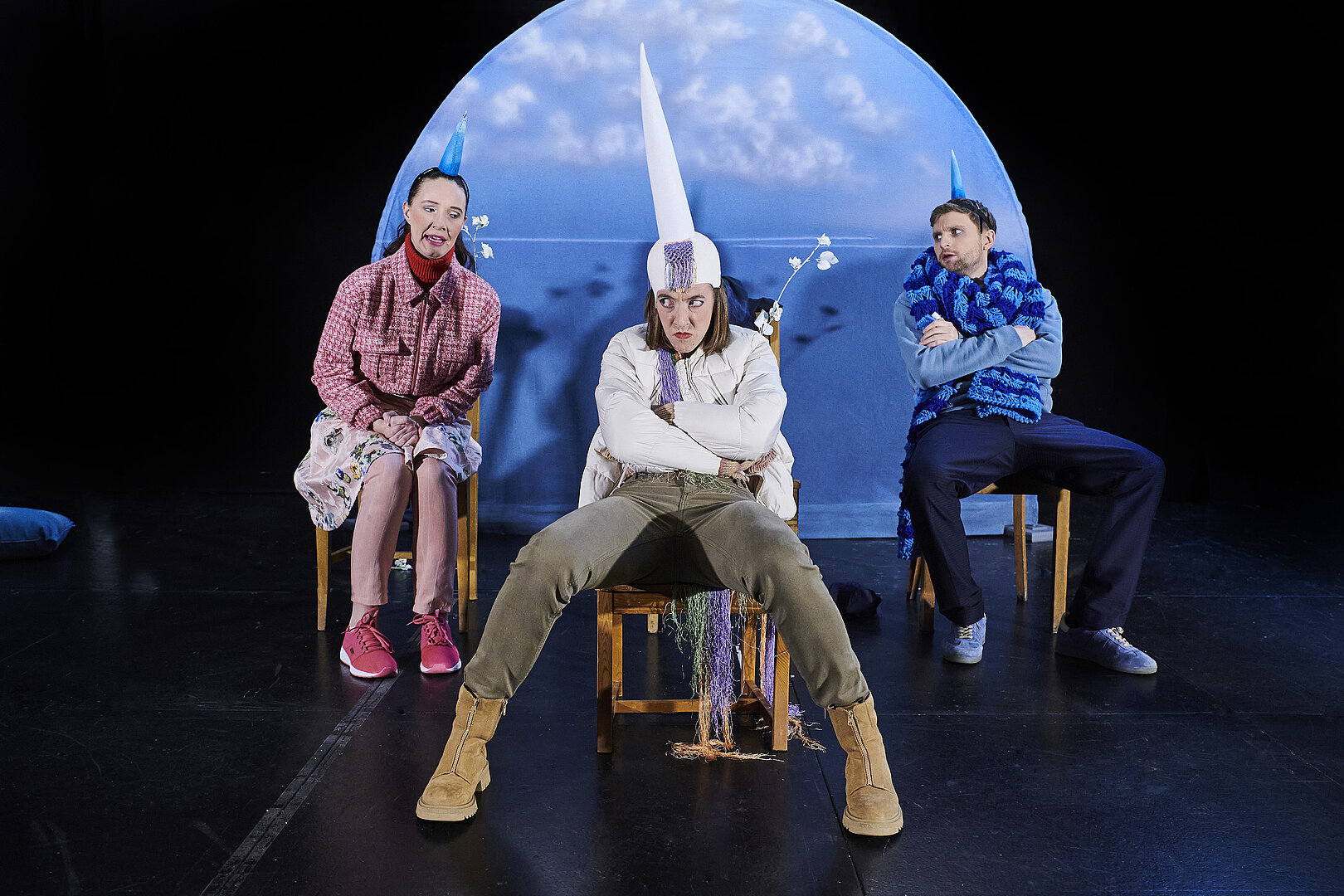 Björn Hickmann Fotograf für Musiktheater Das NEINhorn Björn Hickmann Fotograf für Musiktheater