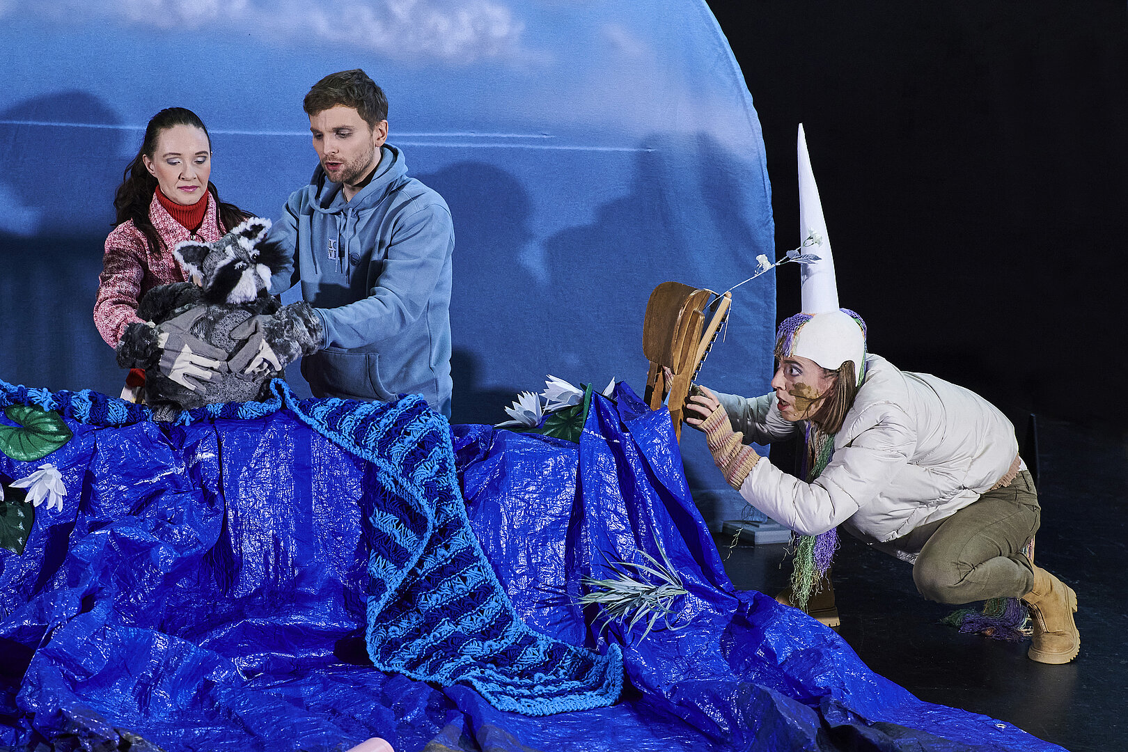 Björn Hickmann Fotograf für Musiktheater Das NEINhorn Björn Hickmann Fotograf für Musiktheater