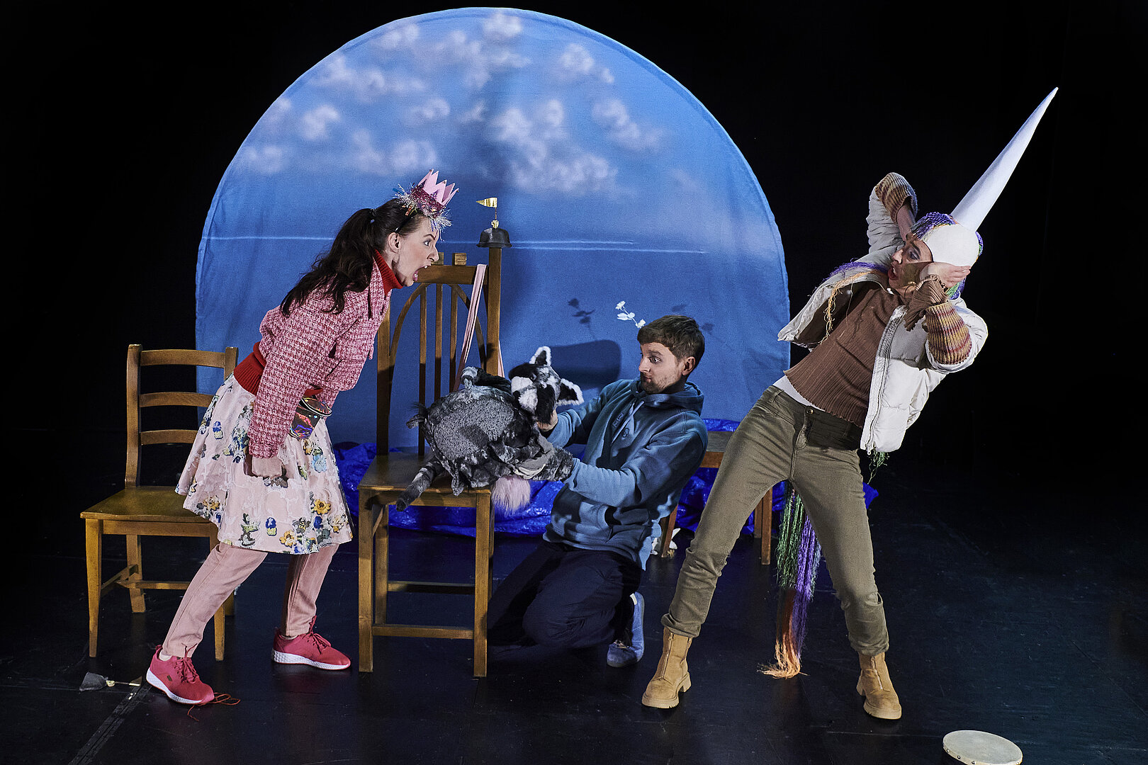 Björn Hickmann Fotograf für Musiktheater Das NEINhorn Björn Hickmann Fotograf für Musiktheater