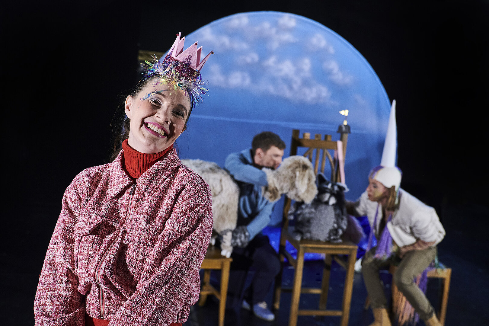 Björn Hickmann Fotograf für Musiktheater Das NEINhorn Björn Hickmann Fotograf für Musiktheater